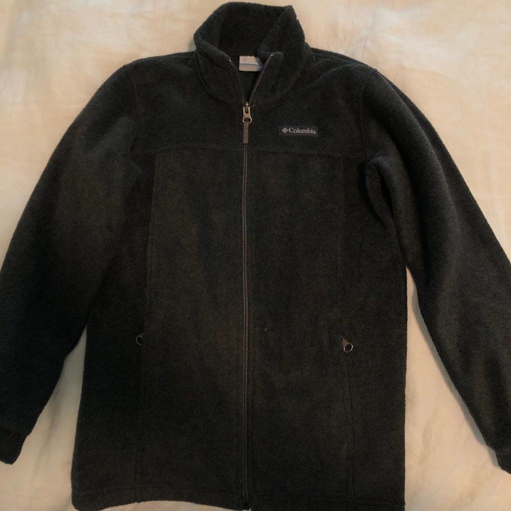 Boys Zip up Fleece Jacket